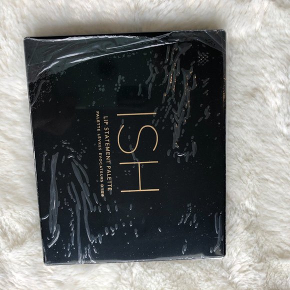 ISH Lip Statement Pallet - Picture 4 of 7